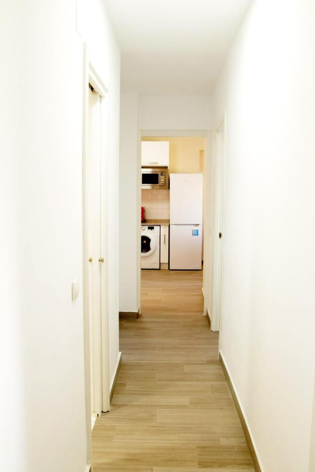 Appartamento Casa Martimar - Estupendo Piso Cerca De La Playa Málaga Esterno foto