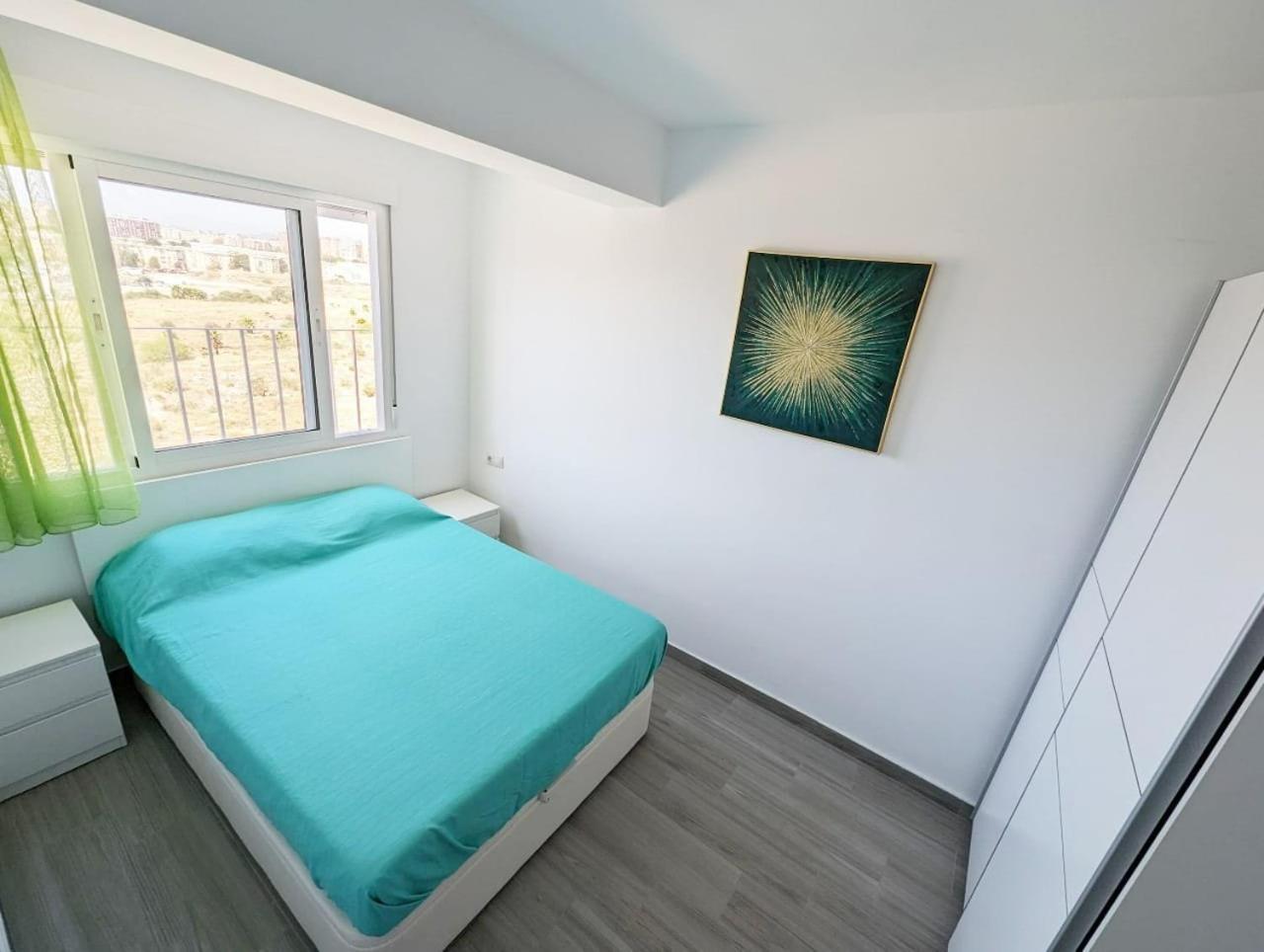 Appartamento Casa Martimar - Estupendo Piso Cerca De La Playa Málaga Esterno foto