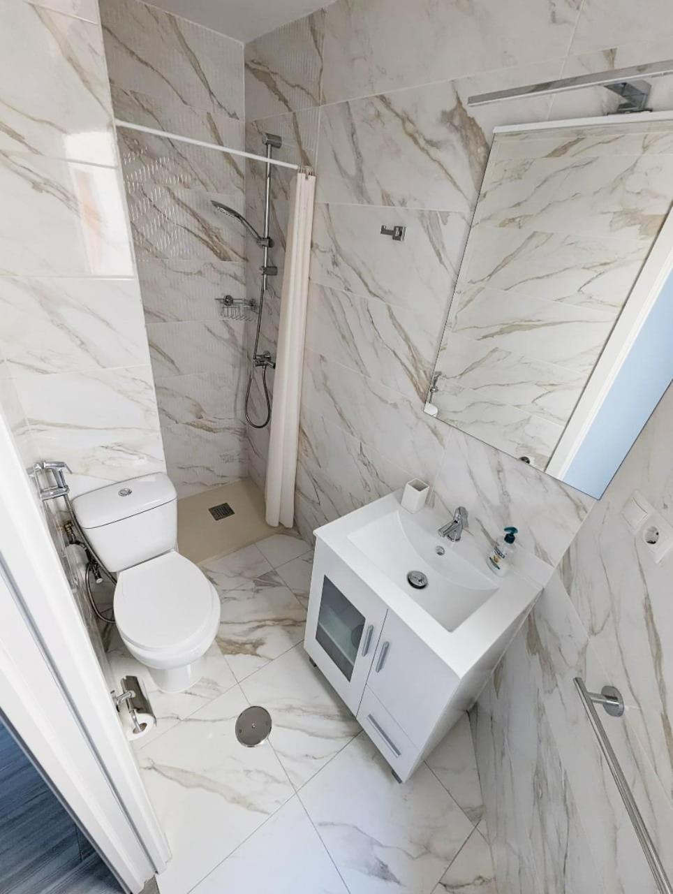 Appartamento Casa Martimar - Estupendo Piso Cerca De La Playa Málaga Esterno foto
