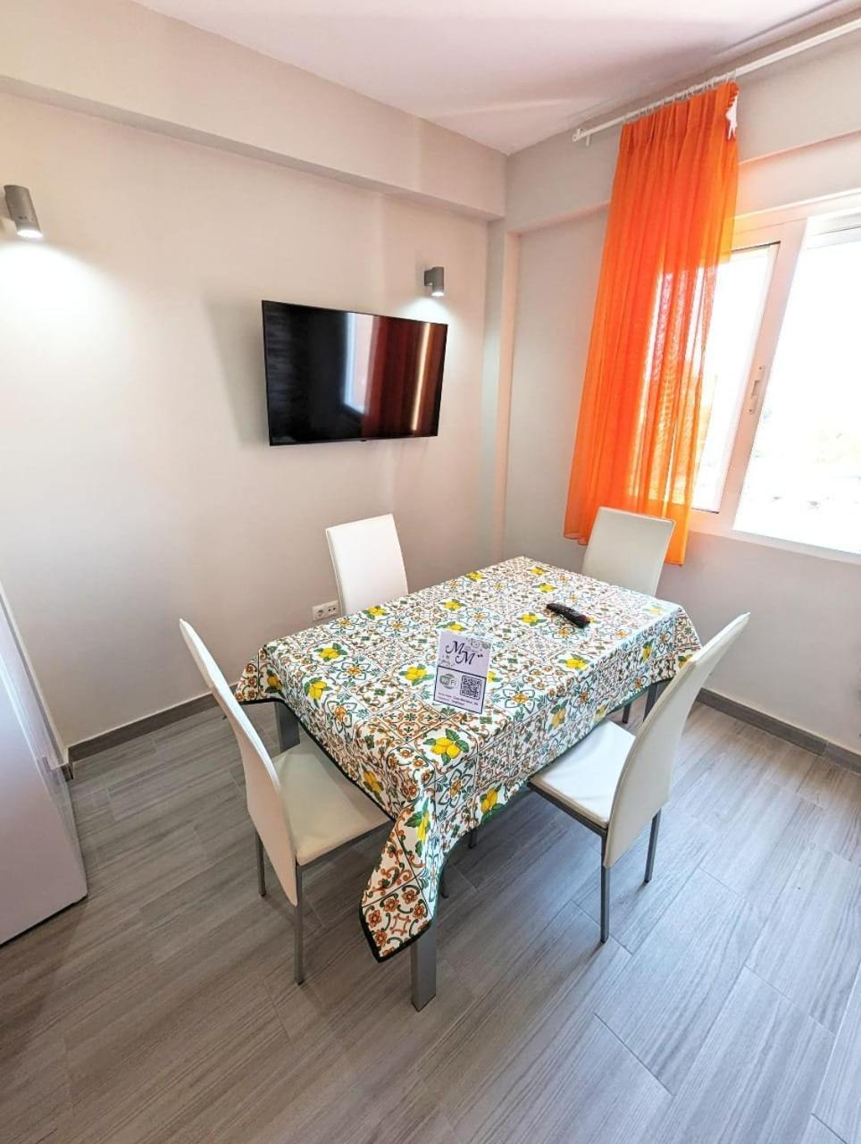 Appartamento Casa Martimar - Estupendo Piso Cerca De La Playa Málaga Esterno foto