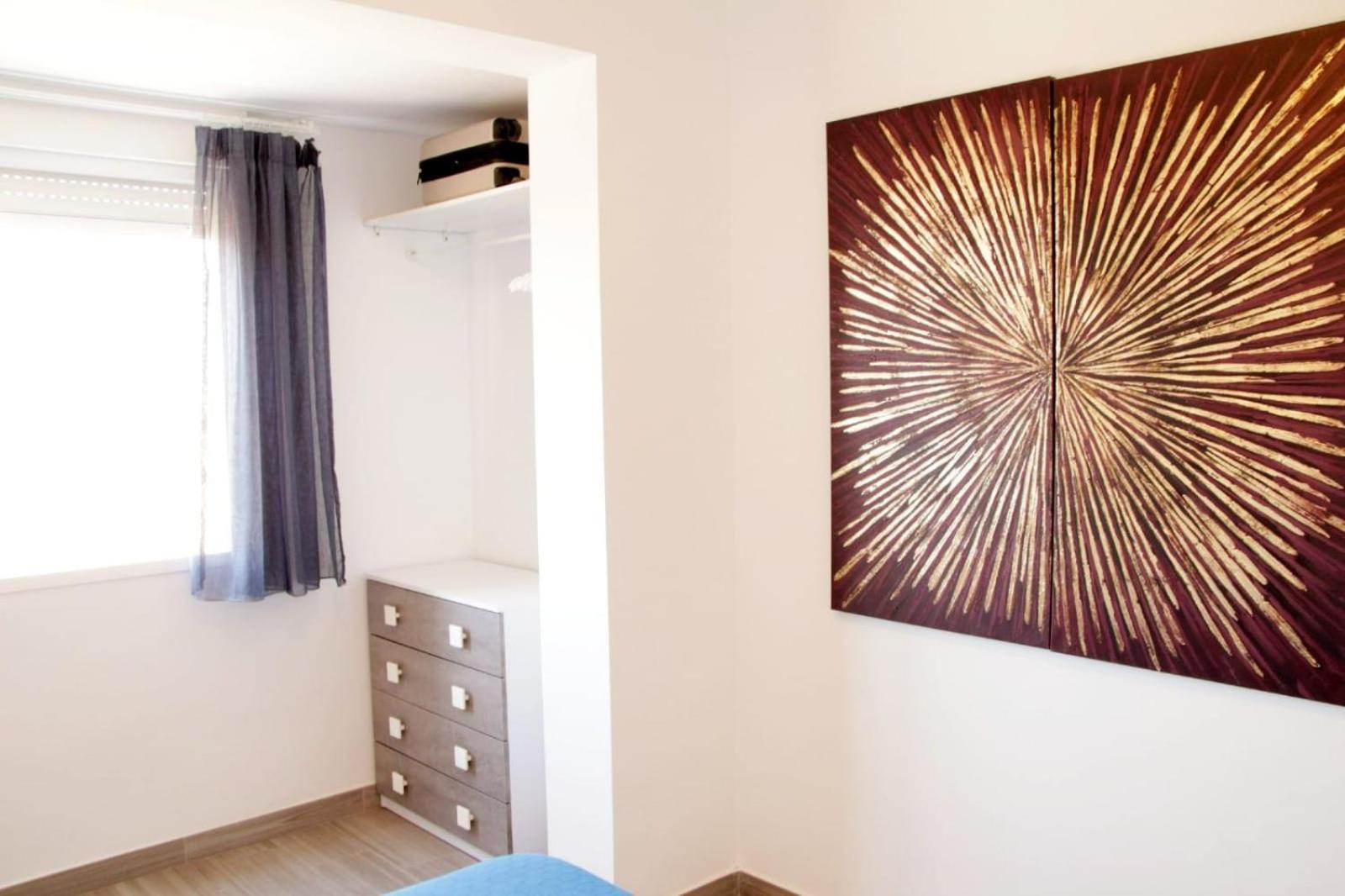 Appartamento Casa Martimar - Estupendo Piso Cerca De La Playa Málaga Esterno foto