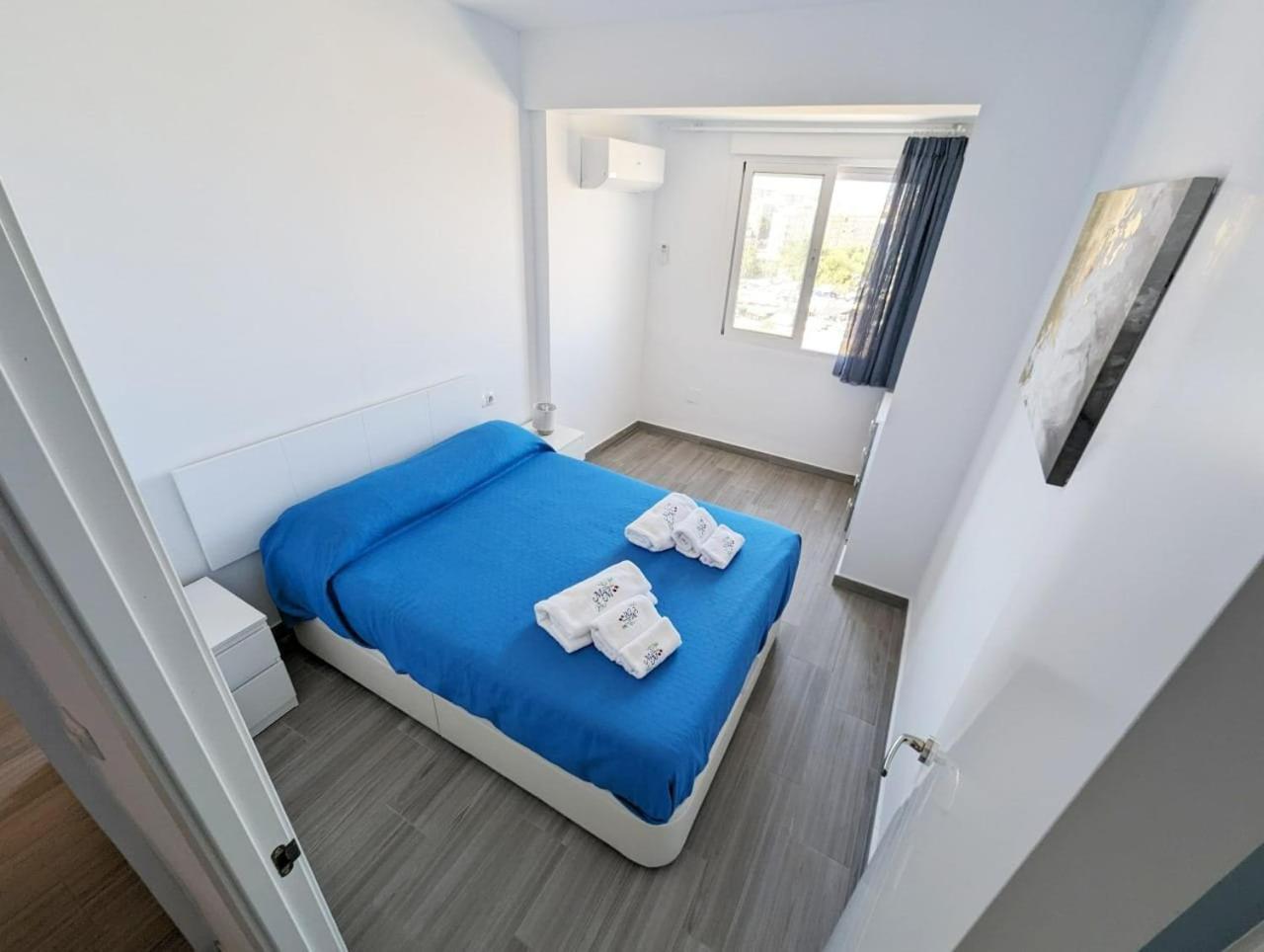 Appartamento Casa Martimar - Estupendo Piso Cerca De La Playa Málaga Esterno foto