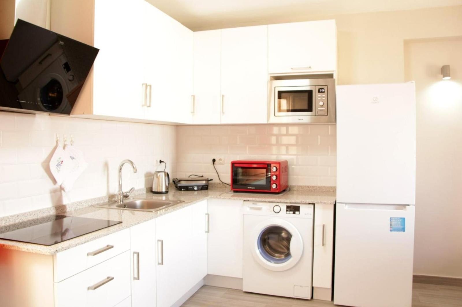 Appartamento Casa Martimar - Estupendo Piso Cerca De La Playa Málaga Esterno foto