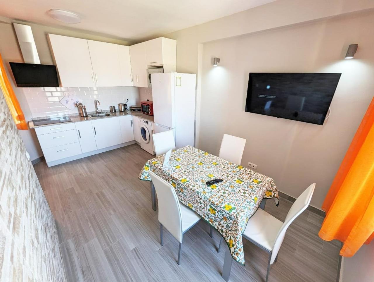 Appartamento Casa Martimar - Estupendo Piso Cerca De La Playa Málaga Esterno foto